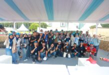 PT Berdikari Turut Sukseskan Kegiatan “Dari Istana untuk Rakyat”,Berbagi Kebahagiaan untuk Masyarakat