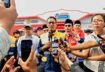 Cadangan BBM Cukup 28 Hari, Pemerintah Minta Masyarakat Tetap Tenang