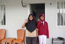Mudik Siswa Sekolah Rakyat, Naila Akhirnya Punya Rumah Baru Layak Huni