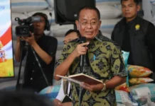 Said Didu: Jangan Ragukan Indonesia Sudah Swasembada Pangan