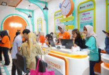 BNI Hadirkan Pengalaman Belanja Praktis dan Hemat di Mommy n Me 2026