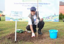 Jasa Marga Tingkatkan Komitmen Pengelolaan Green Toll Road dan Transformasi Rest Area Berkelanjutan