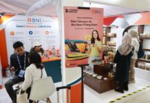BNI Bawa Tiga UMKM Binaan ke Bulan Koperasi Indonesia 2026
