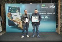 Makin Mudah Investasi Emas, Pegadaian Gandeng blu Lewat bluInvest Emas dengan Modal Rp10 Ribu