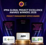 Pegadaian Sabet Penghargaan Internasional IPMA Global Project Excellence Award 2026